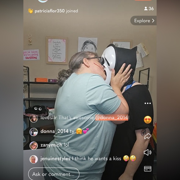 Hoosiergirl171 aka Tina is LIVE!!!! - Picture 7 of 17